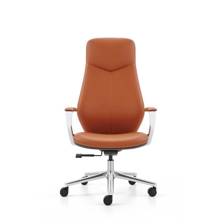 Factory Direct Sales New Luxury Ergonomic Chair Home Office Chair Sedentary Business Office Lift Swivel Chair detail 4