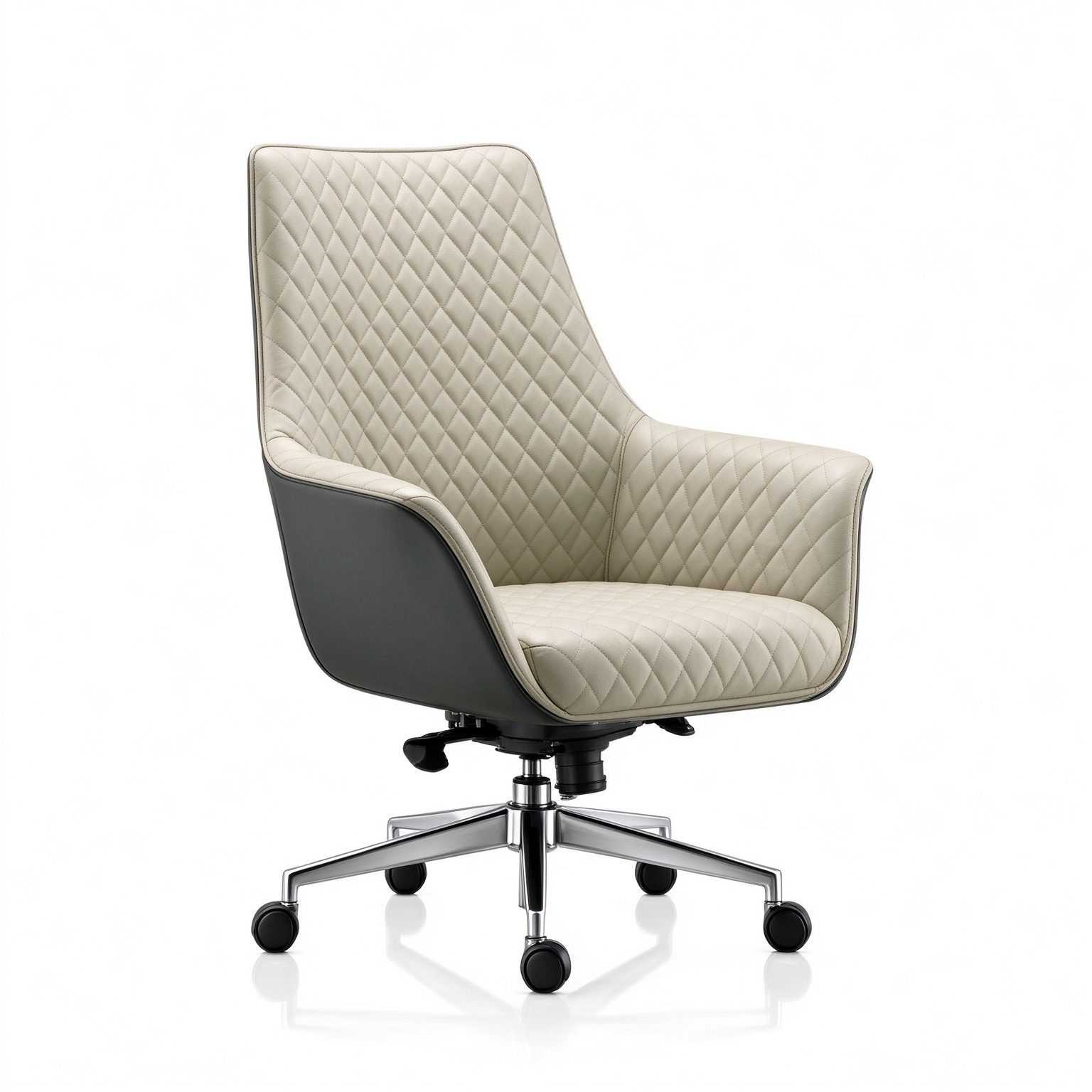 JM Chaise Lounge Chair Modern Minimalist Design Eco-Friendly Living Room Bedroom Office Furniture Adjustable Swivel Seat detail 1