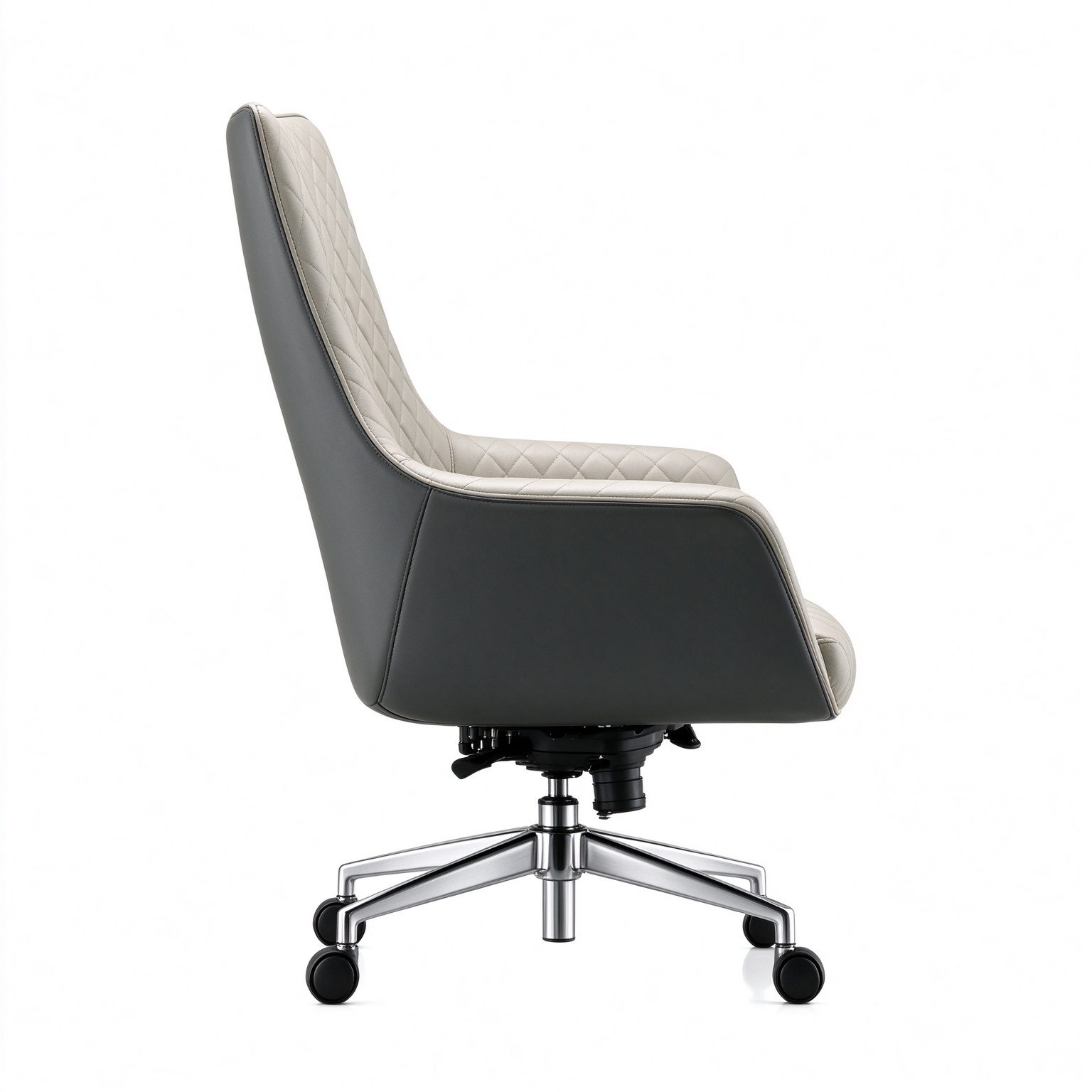 JM Chaise Lounge Chair Modern Minimalist Design Eco-Friendly Living Room Bedroom Office Furniture Adjustable Swivel Seat detail 2