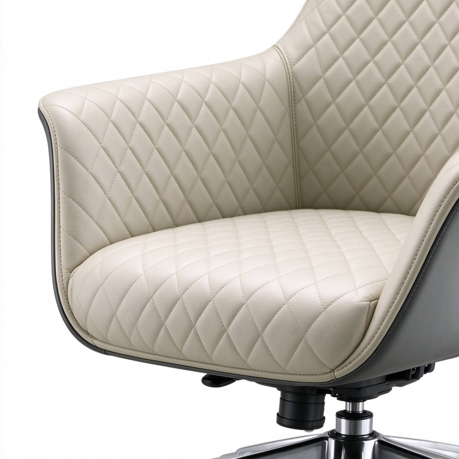 JM Chaise Lounge Chair Modern Minimalist Design Eco-Friendly Living Room Bedroom Office Furniture Adjustable Swivel Seat detail 5