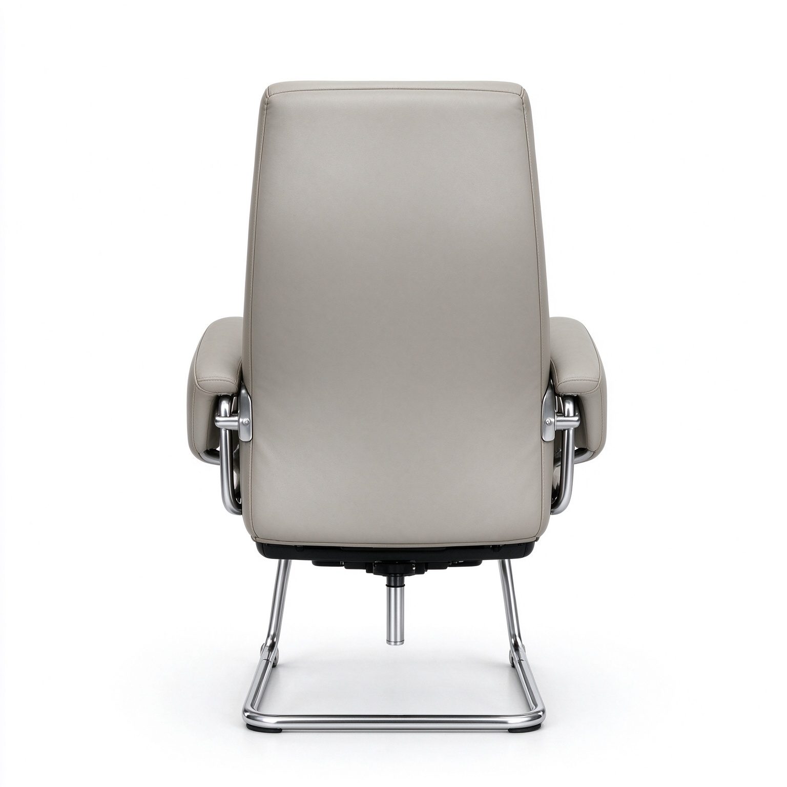 Office Ergonomic Computer Swivel Chair Modern Leather Executive Luxury Manager Pu Rolling Study Chairs Furniture Customization detail 3