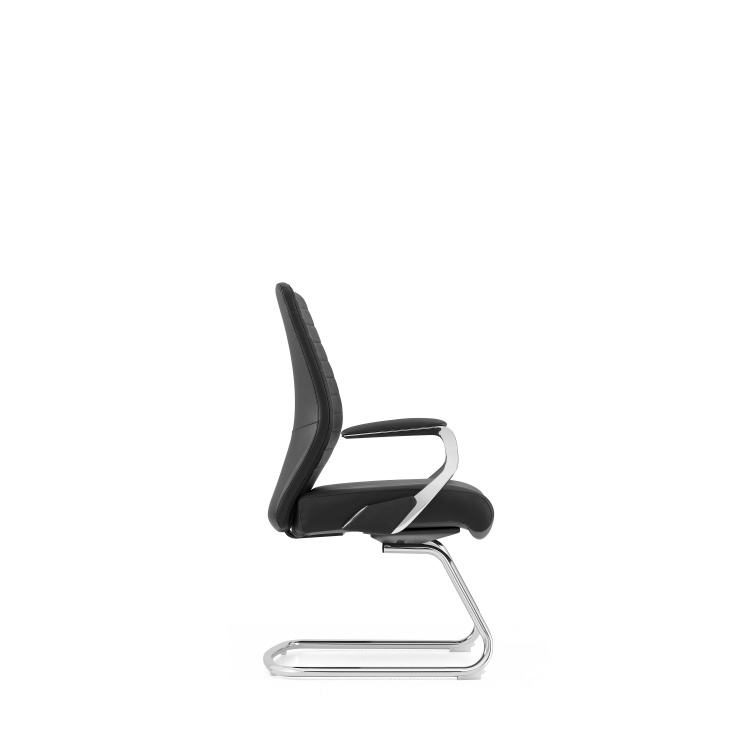 Office Desk Boardroom Conference Table Meeting Leather Chair detail 2