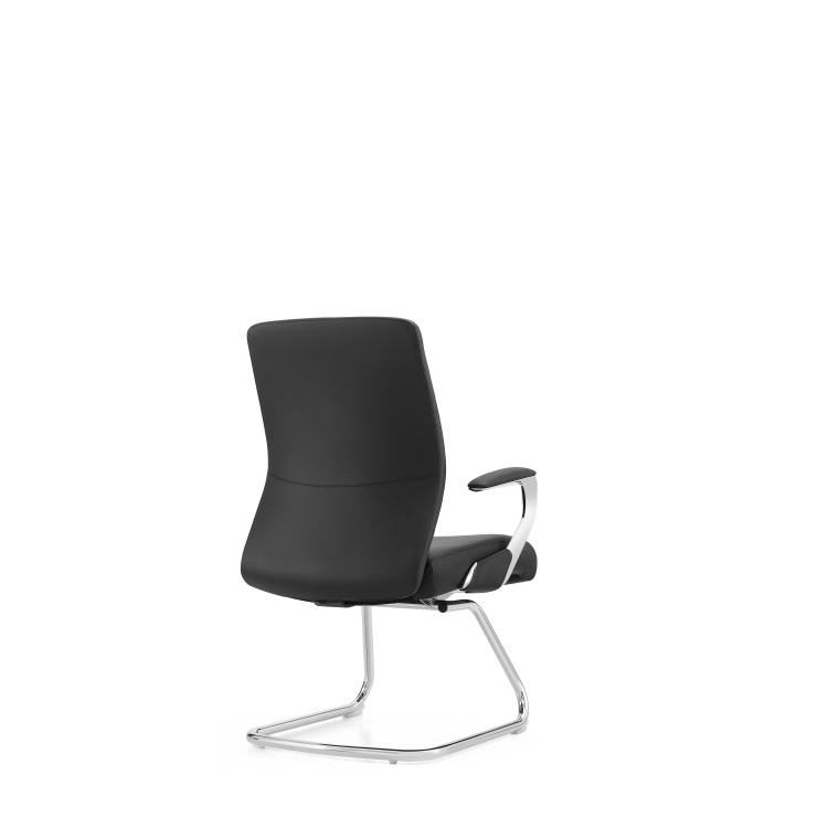 Office Desk Boardroom Conference Table Meeting Leather Chair detail 3
