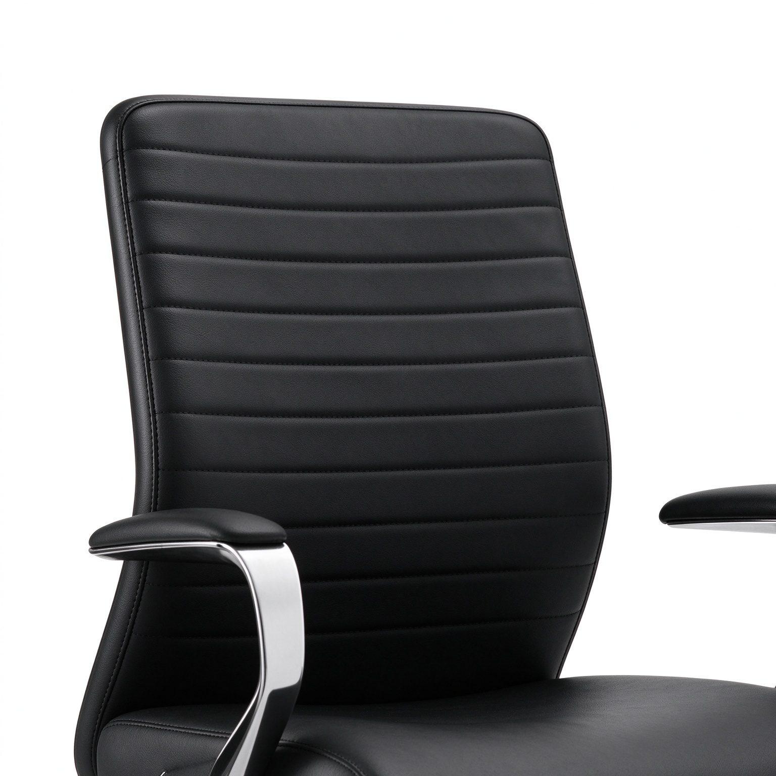 Office Desk Boardroom Conference Table Meeting Leather Chair detail 5