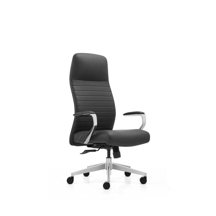 Foshan Factory Wholesale Modern High Quality High Back Mesh Executive Office Chair for Home Office detail 1
