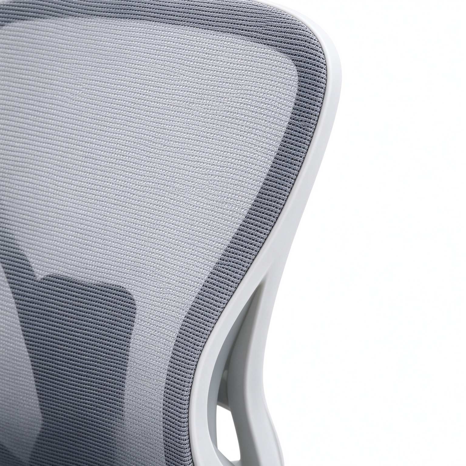 Wholesale Comfortable Simple Mesh Visitor Chair Furniture Modern Visitor Meeting Room Conference Chair Computer Mesh Chair detail 5