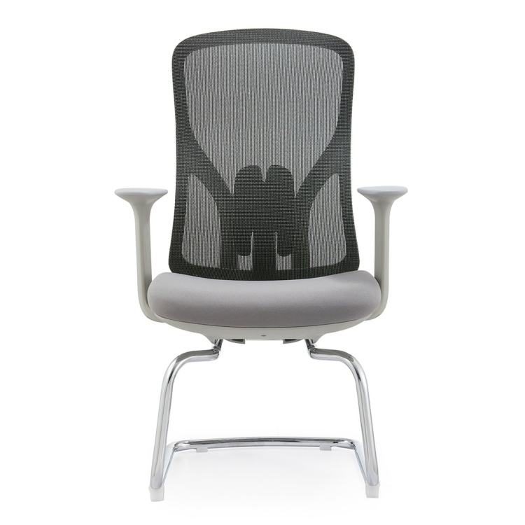 Ergonomic Office Chair Modern Design Magazine Armrest detail 4
