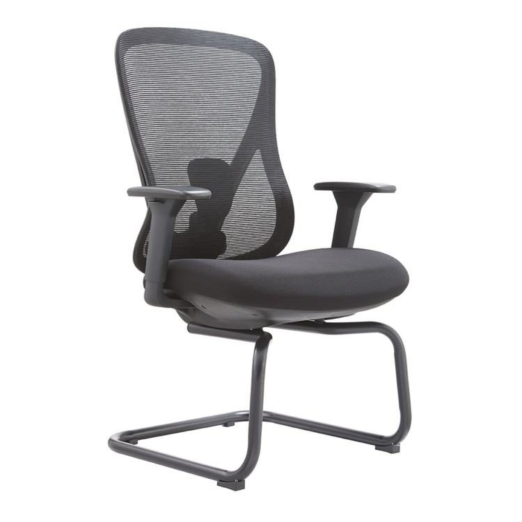 China Modern Conference Chair Factory Price Custom Mid Back Mesh Wholesale Manufacturer Office Equipment detail 1