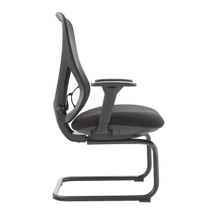 China Modern Conference Chair Factory Price Custom Mid Back Mesh Wholesale Manufacturer Office Equipment detail 2