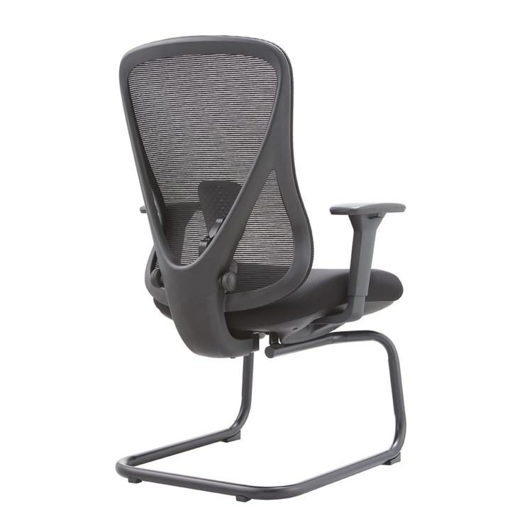 China Modern Conference Chair Factory Price Custom Mid Back Mesh Wholesale Manufacturer Office Equipment detail 3