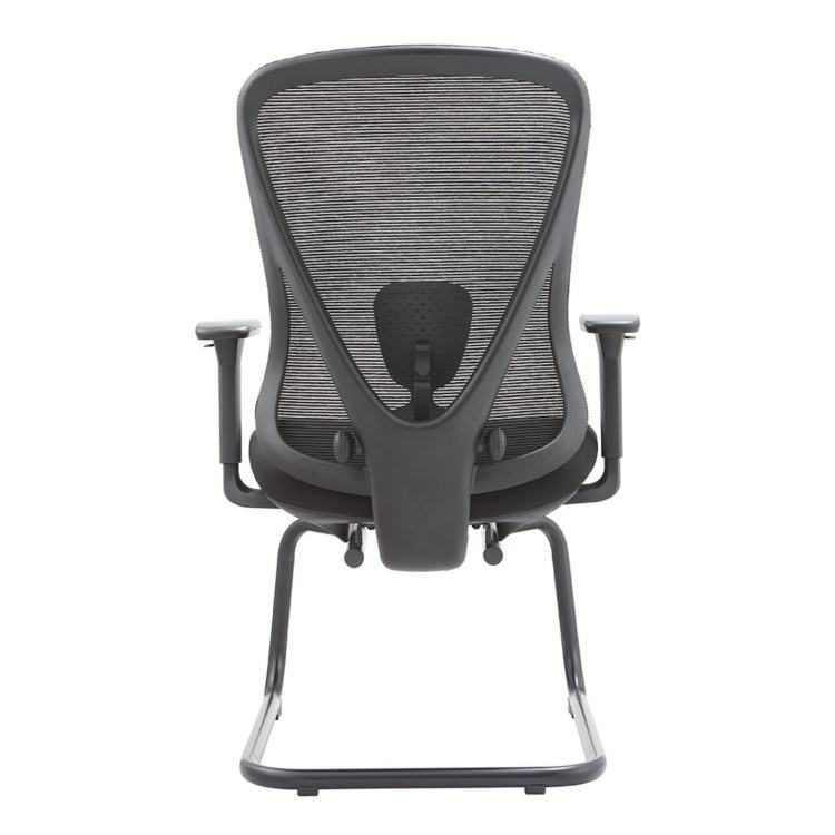 China Modern Conference Chair Factory Price Custom Mid Back Mesh Wholesale Manufacturer Office Equipment detail 4