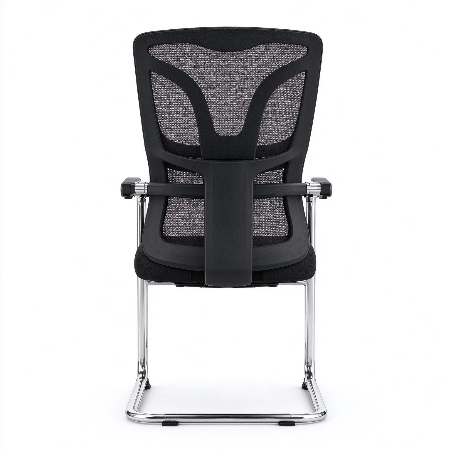 Modern Comfortable Ergonomic Mesh Office Chair for Executive Study Room detail 3