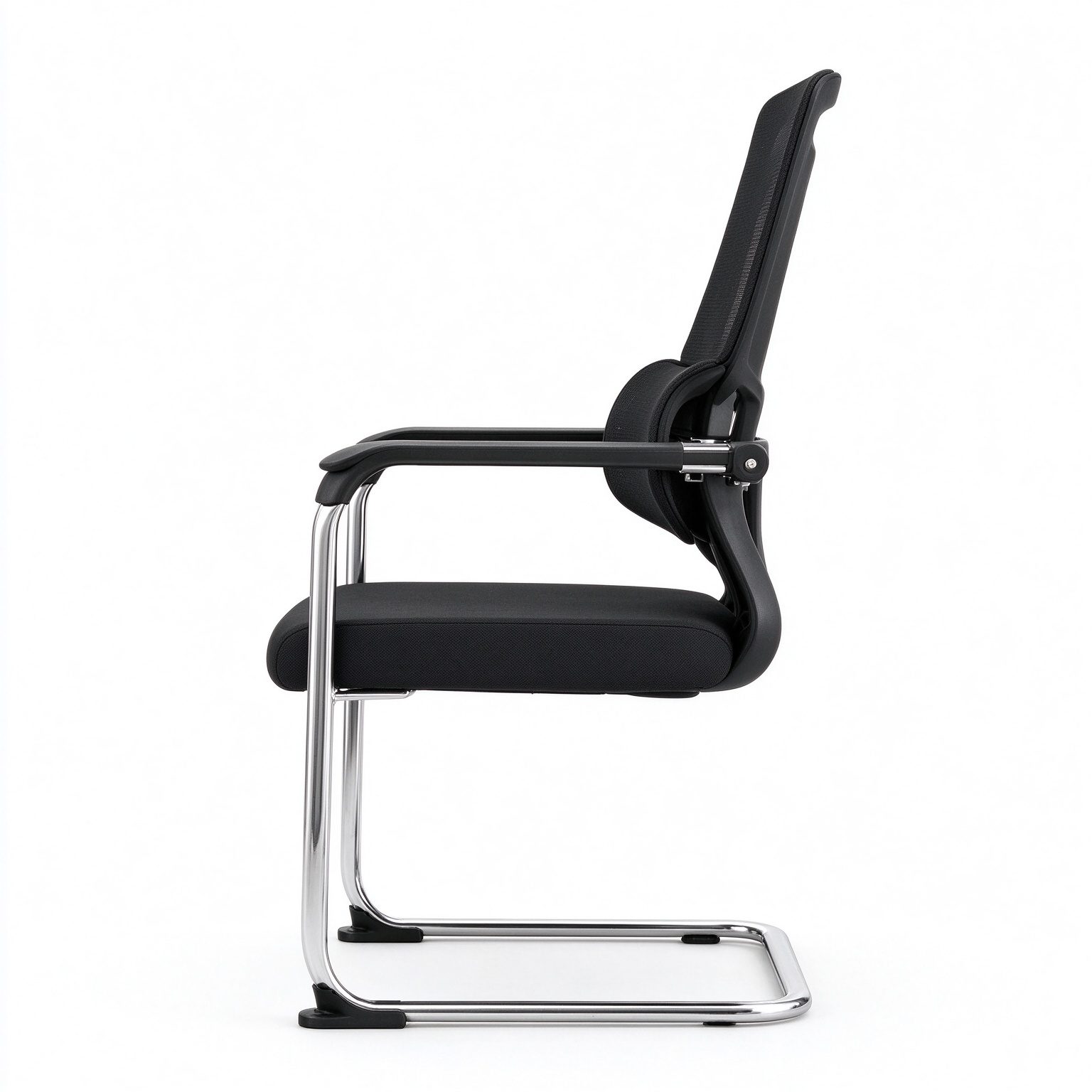 Modern Comfortable Ergonomic Mesh Office Chair for Executive Study Room detail 4