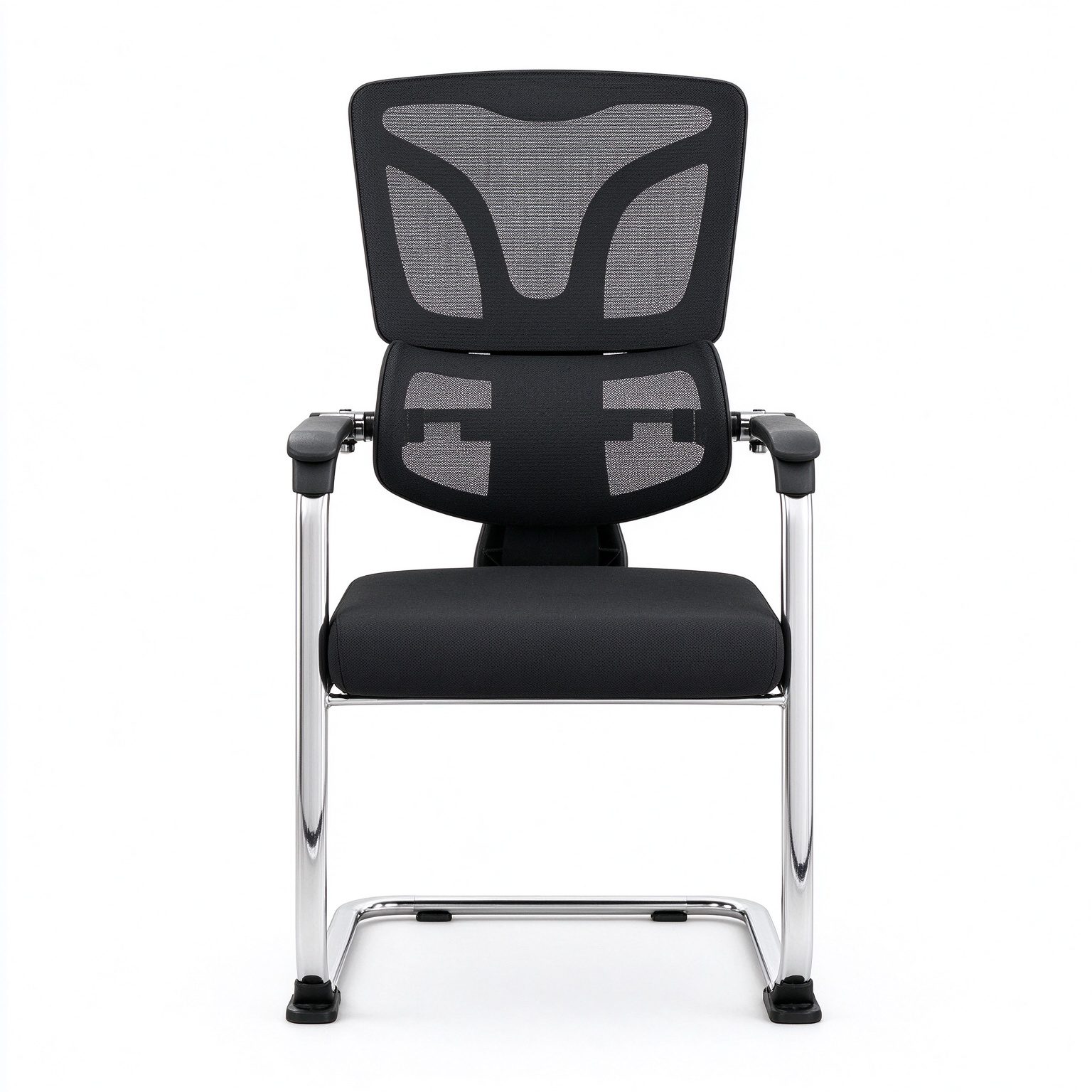 Modern Comfortable Ergonomic Mesh Office Chair for Executive Study Room detail 5