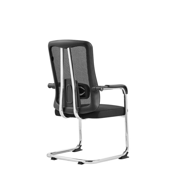Hot Chaise De Bureau Office Chair with Memory Foam Mesh Manager Fabric High Medium Back Executive Director detail 3