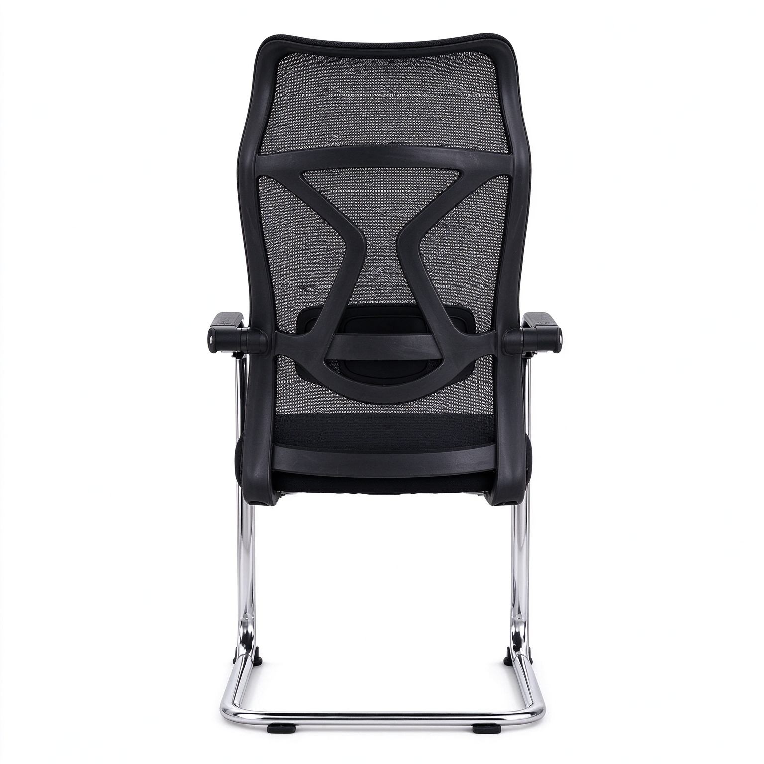 Factory Custom Staff Office Ergonomic Chair Net Cloth Waist Computer Modern Simple Office Chair Wholesale detail 4