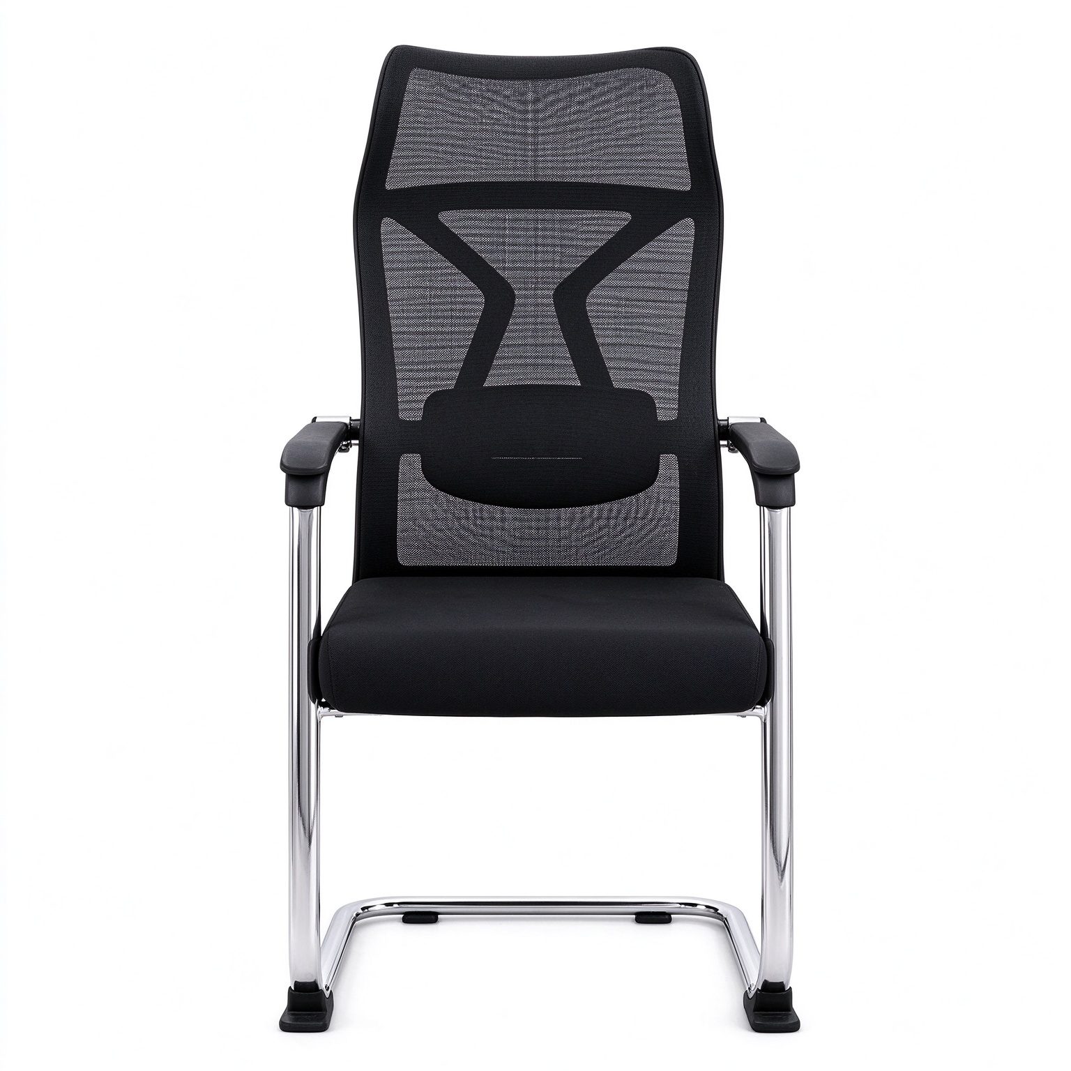 Factory Custom Staff Office Ergonomic Chair Net Cloth Waist Computer Modern Simple Office Chair Wholesale detail 5