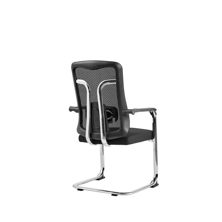 Modern Executive Office Chair Full Mesh Ergonomic Visitor Leisure Boss Chair detail 3