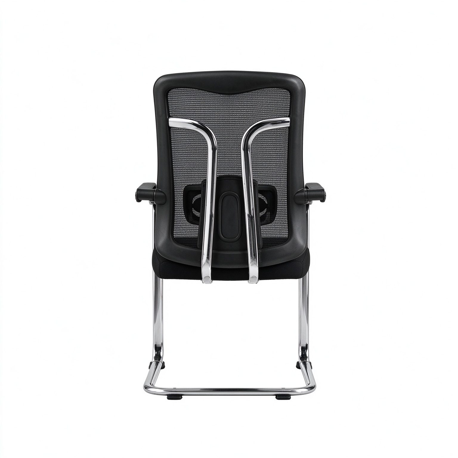 Modern Executive Office Chair Full Mesh Ergonomic Visitor Leisure Boss Chair detail 4
