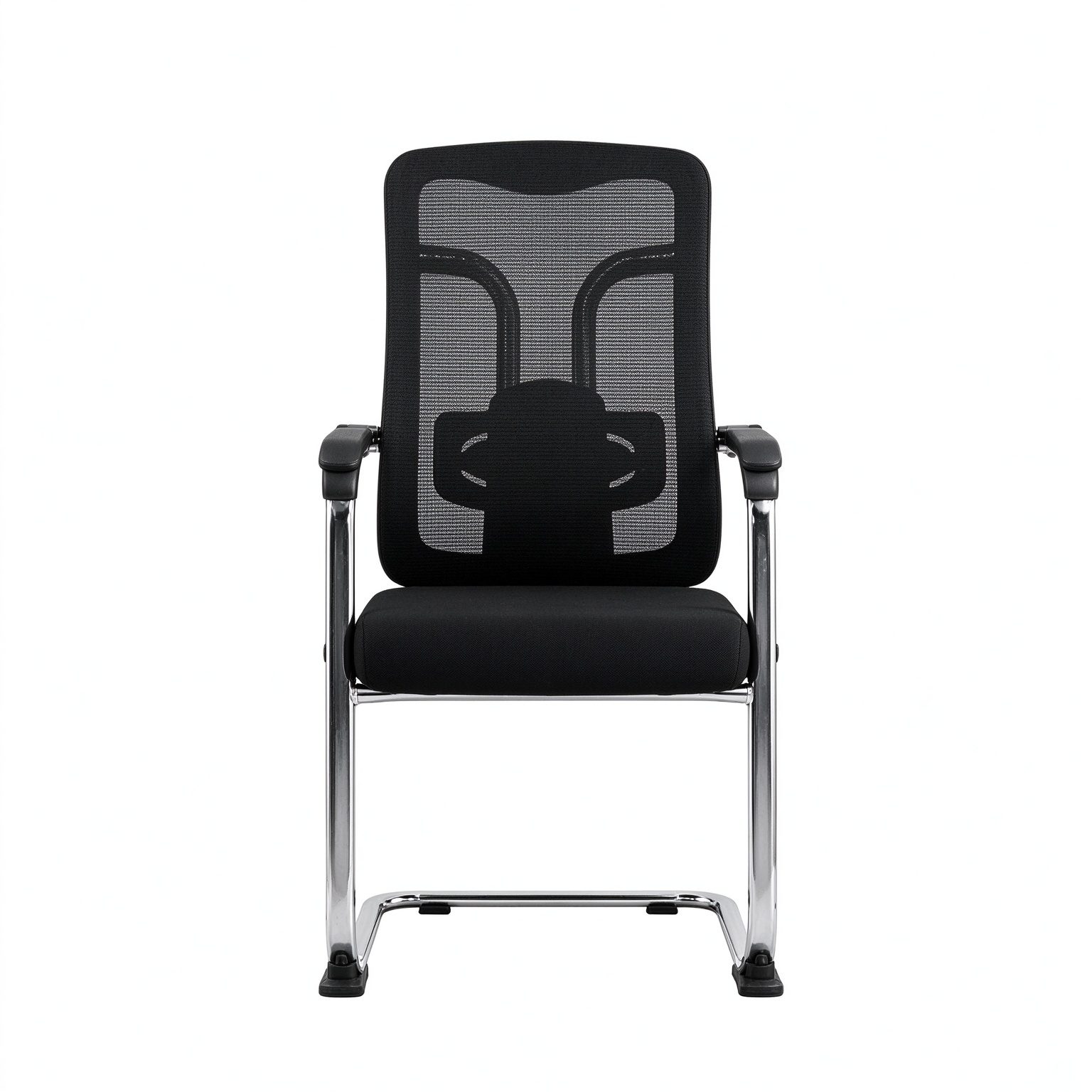 Modern Executive Office Chair Full Mesh Ergonomic Visitor Leisure Boss Chair detail 5