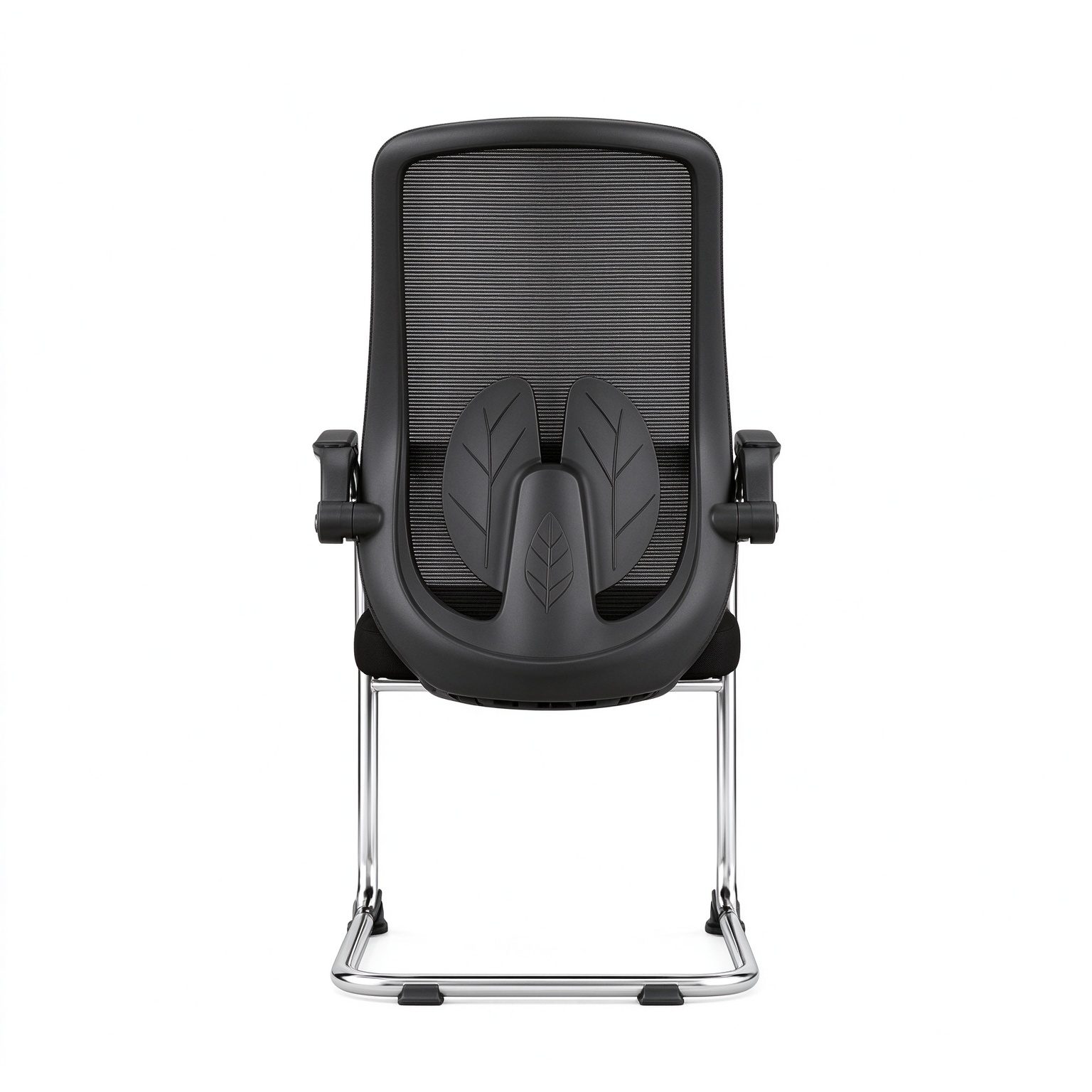 Ergonomic Arch-Shaped Mesh Office Chair Lumbar Support Thickened Cushion Modern Minimalist Design for Home/Office/Conference detail 4