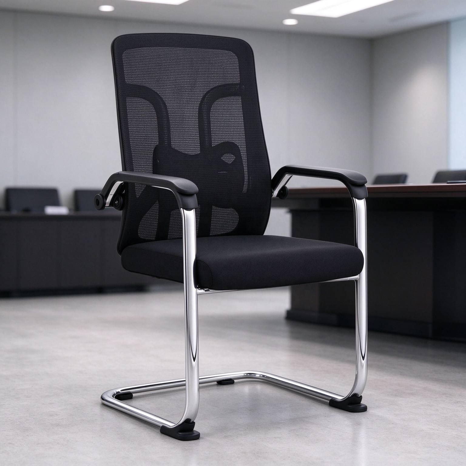 Modern Training Chair-I-Frame for Home Office-Cost Performance detail 6
