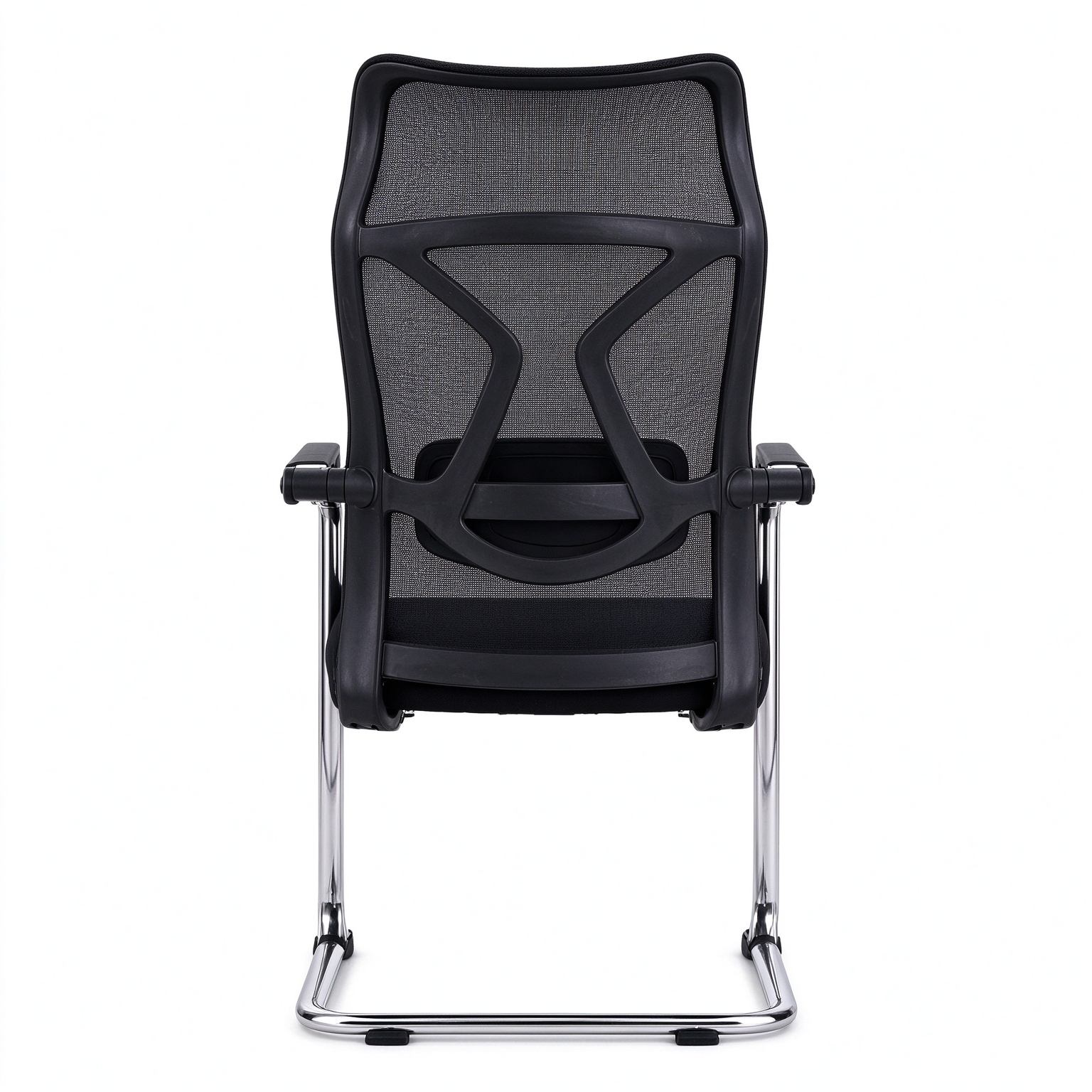 Hot Sale Modern Design Comfortable Ergonomic Mesh Office Chair High Back Breathable Mesh Conference Office Chair detail 4