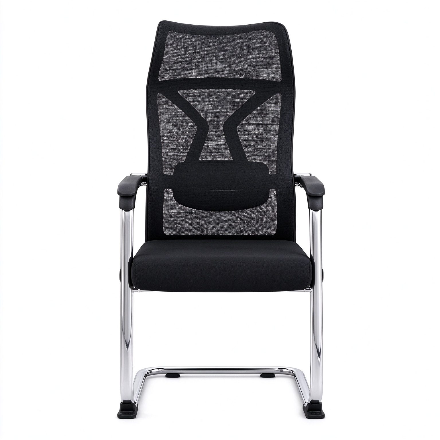 Hot Sale Modern Design Comfortable Ergonomic Mesh Office Chair High Back Breathable Mesh Conference Office Chair detail 5