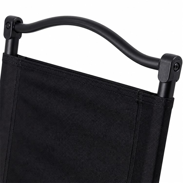 Breathable Oxford Fabric Iron Solid Wood Frame Kermit Chair-High Ventilation Design Foldable Lightweight Portable Hiking Beach detail 5