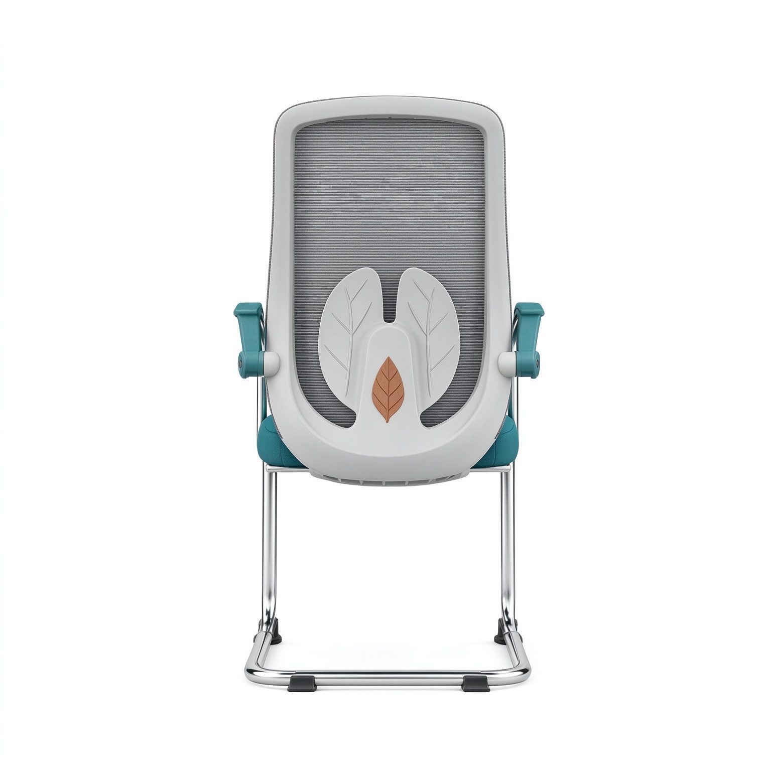 Modern Training Chair-Advanced Electroplating-Office Use Commercial Furniture detail 3