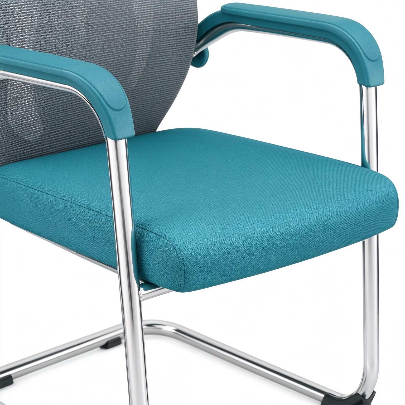 Modern Training Chair-Advanced Electroplating-Office Use Commercial Furniture detail 5