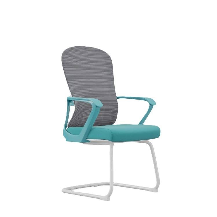 Modern Style Lift Chair Fabric Staff Task Computer Desk and Visitor Mesh Chairs by Manufacturers detail 1