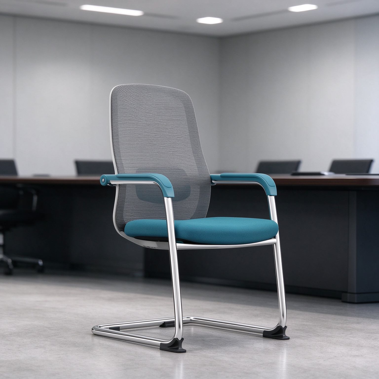 Work-well Office Silla Mesh Chair and Conference Room Chair a Variety of Styles Are Available Chose detail 6