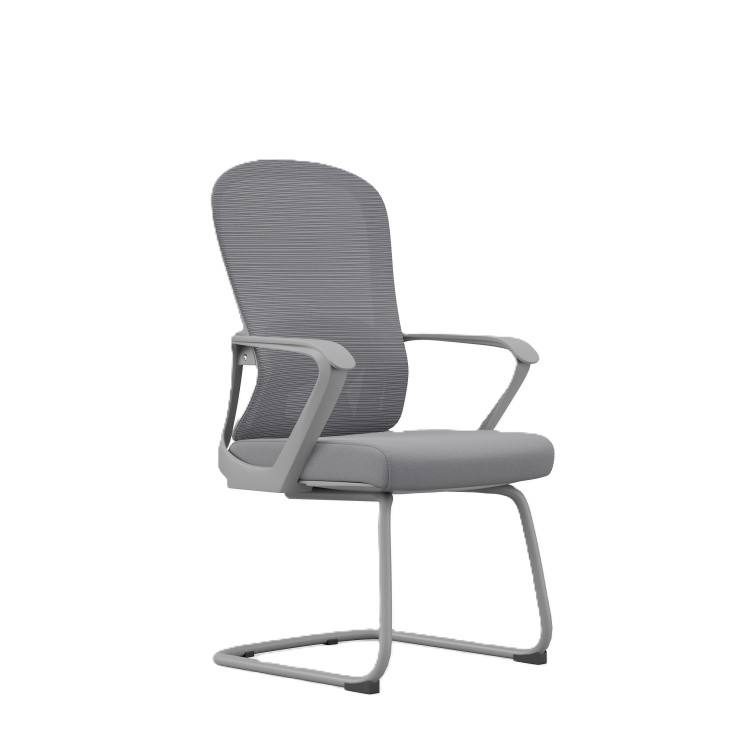 Premium Mesh Ergonomic Office Chair Stylish Comfortable Nylon Base OEM Vietnam Supply detail 1