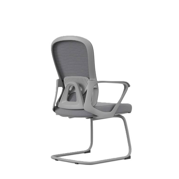 Premium Mesh Ergonomic Office Chair Stylish Comfortable Nylon Base OEM Vietnam Supply detail 2