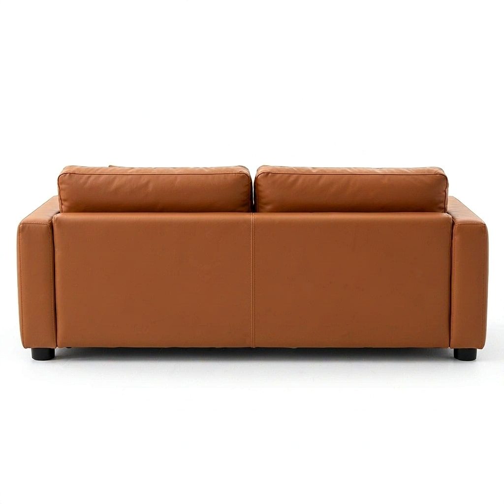 Light Luxury Sectional Leather Sofa Living Room Furniture Sofa Couch detail 3