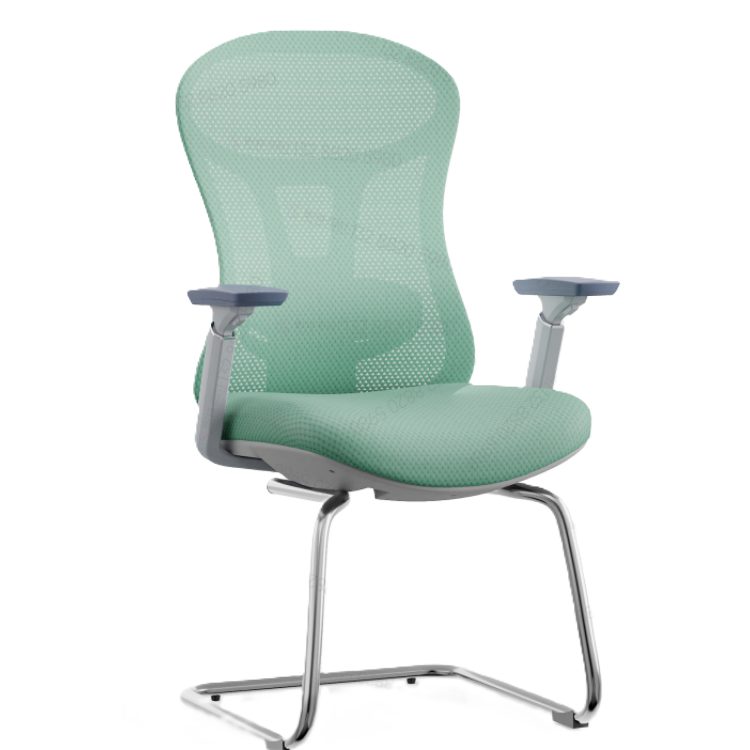 Modern Designer Furniture High Quality Executive Ergonomic Mesh Training Office Chair detail 1
