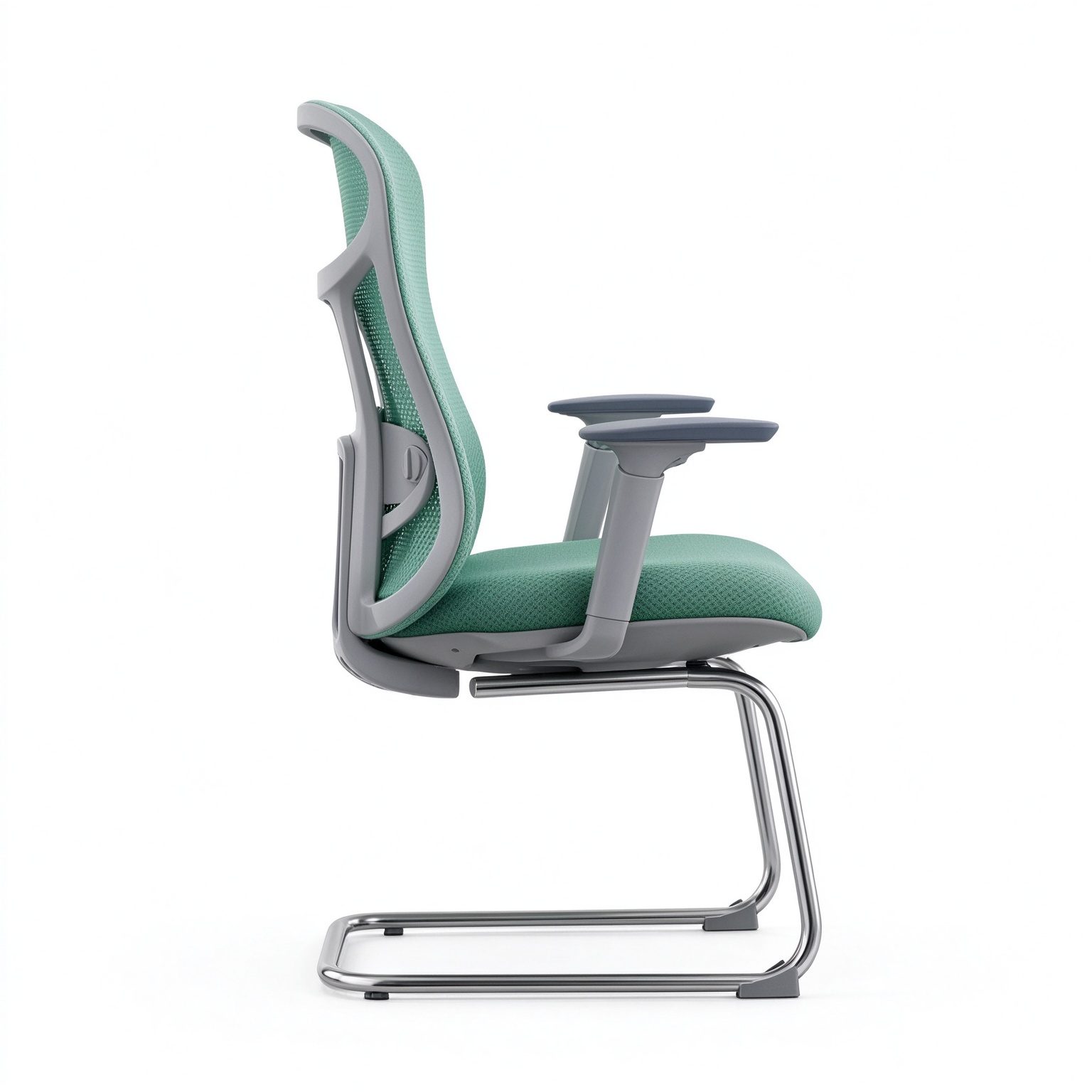 Modern Designer Furniture High Quality Executive Ergonomic Mesh Training Office Chair detail 2