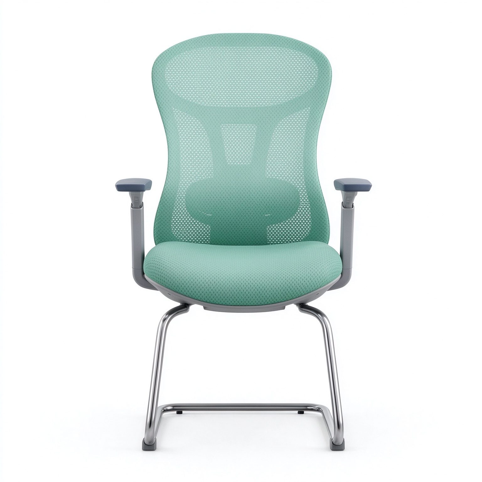Modern Designer Furniture High Quality Executive Ergonomic Mesh Training Office Chair detail 5