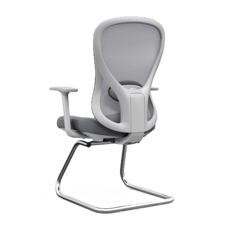Modern Furniture Boss Ergonomic Luxury Mesh Training Meeting Visitor Office Chair detail 3