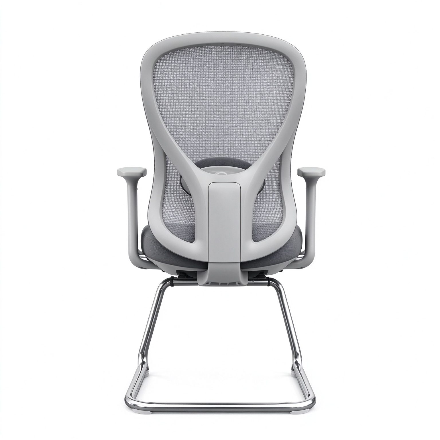 Modern Furniture Boss Ergonomic Luxury Mesh Training Meeting Visitor Office Chair detail 4