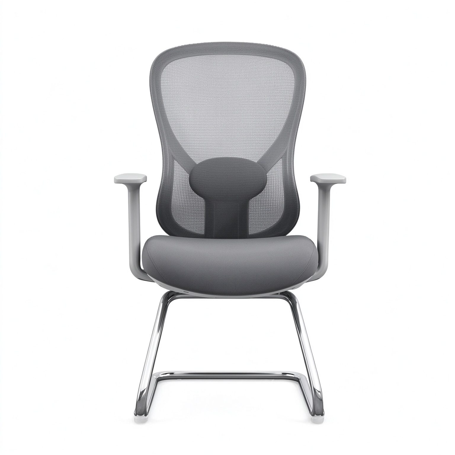 Modern Furniture Boss Ergonomic Luxury Mesh Training Meeting Visitor Office Chair detail 5