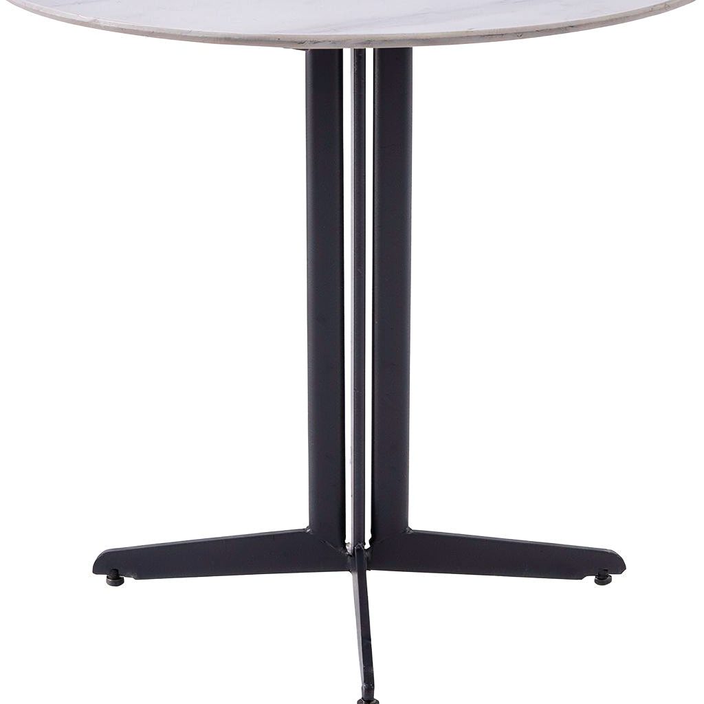 High-Quality Sintered Stone Round Side Table Modern Small-Sized Corner Table Italian Living Room Side Table Minimalist Furniture detail 3