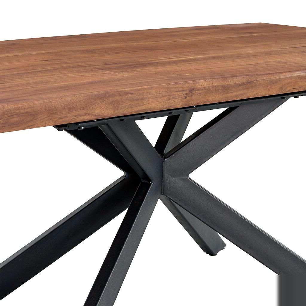 Nordic Solid Wood Removable Modern Commercial Use Manager Desk Living Room/Study Small Apartment Light Luxury Desk One-Stop detail 4