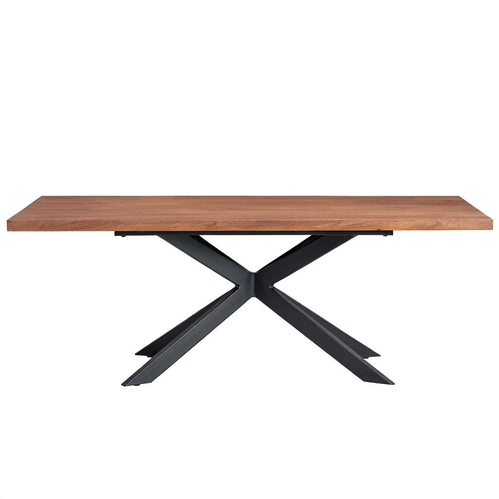 Nordic Solid Wood Removable Modern Commercial Use Manager Desk Living Room/Study Small Apartment Light Luxury Desk One-Stop detail 5