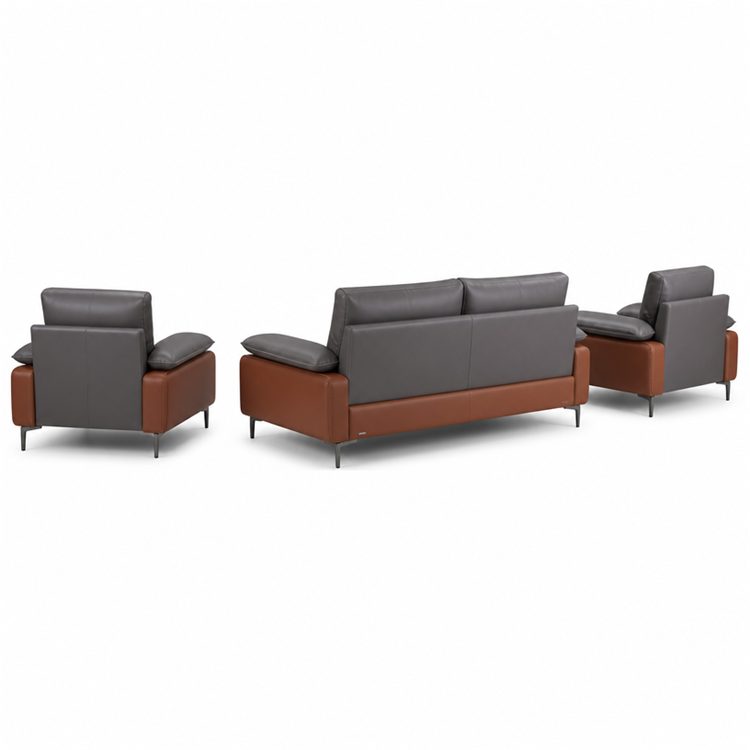 Modular Best-Selling Rectangular Armrest Leisure Sofa Chinese Modern Furniture Combination Sofa detail 2