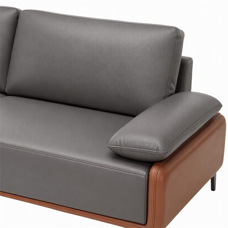 Modular Best-Selling Rectangular Armrest Leisure Sofa Chinese Modern Furniture Combination Sofa detail 4