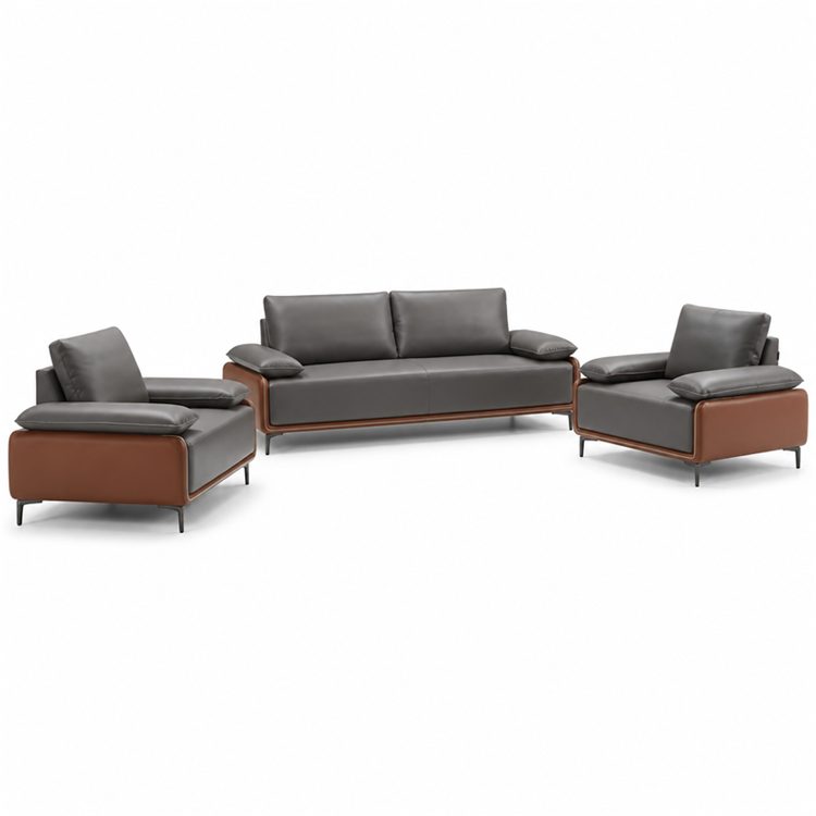Modular Best-Selling Rectangular Armrest Leisure Sofa Chinese Modern Furniture Combination Sofa detail 5