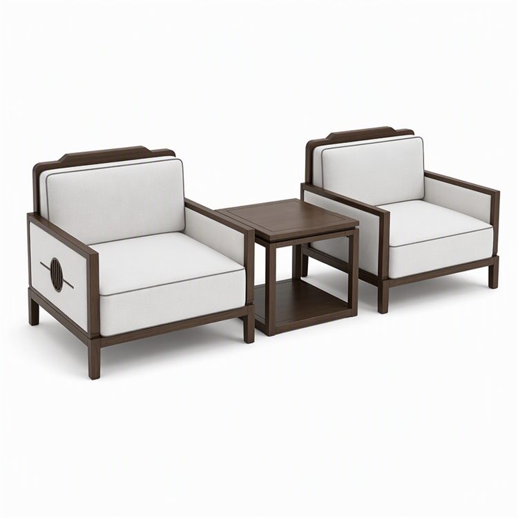 Modern Office Sofa Set Furniture Commercial Waiting Area Hotel Modular Sofa Luxury Reception Sofa detail 1