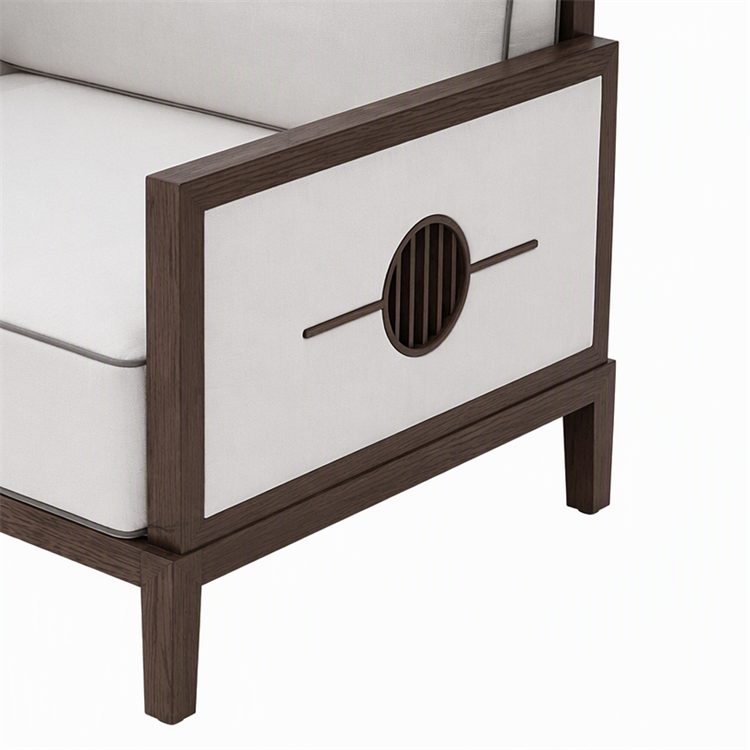 Modern Office Sofa Set Furniture Commercial Waiting Area Hotel Modular Sofa Luxury Reception Sofa detail 5